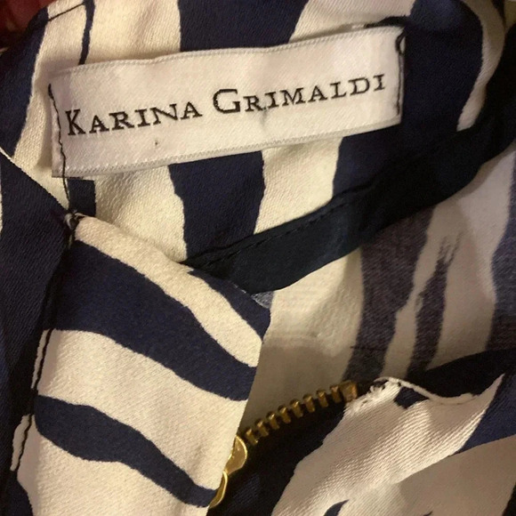 Karina Grimaldi romper size medium - Picture 5 of 6